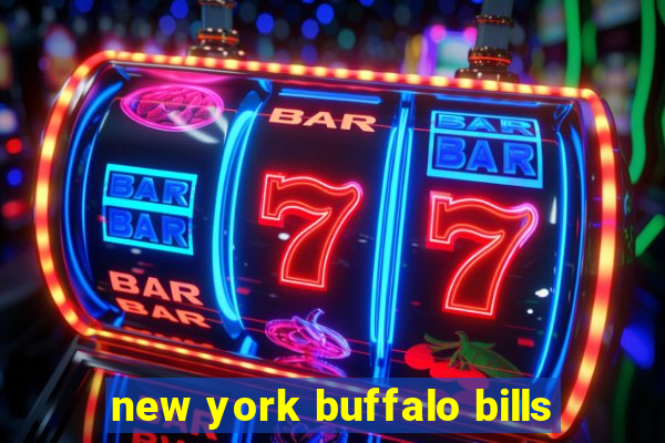 new york buffalo bills